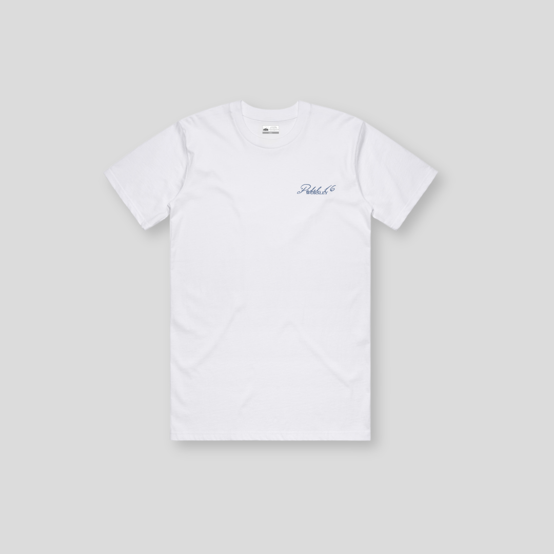 Padel 16 T-Shirt - White