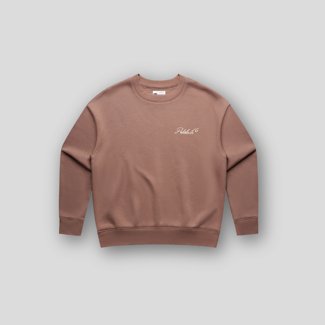 Padel 16 Sweatshirt - Hazel Pink