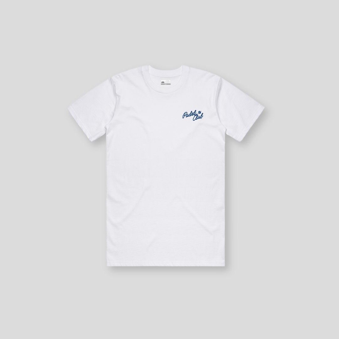 Padel 16 T-Shirt - White